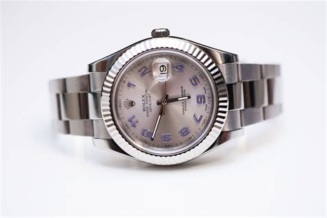 rolex 116334 price